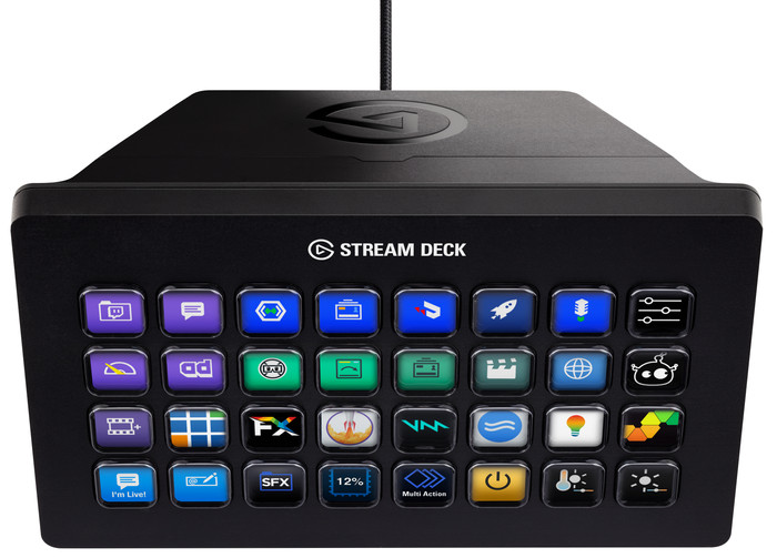 Elgato Stream deck XL voorkant