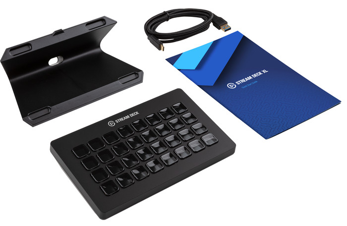 Elgato Stream deck XL verpakking