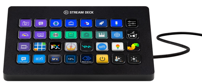 Elgato Stream deck XL voorkant
