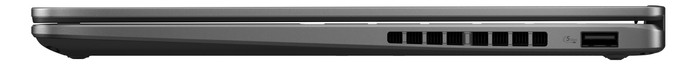 ASUS Vivobook 14 Flip OLED Copilot+ PC TP3407SA-QL039W right side