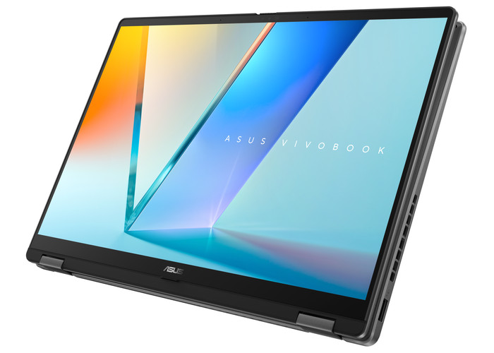 ASUS Vivobook 14 Flip OLED Copilot+ PC TP3407SA-QL039W detail