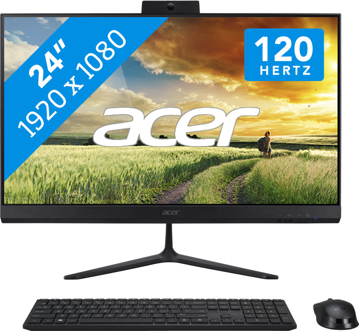 Acer Aspire C24-B I5826 NL Main Image
