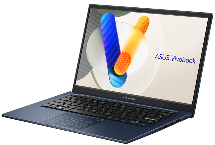 ASUS Vivobook 14 X1404VA-EB2059W voorkant