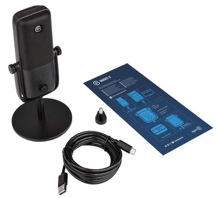 Elgato Wave:3 combined product