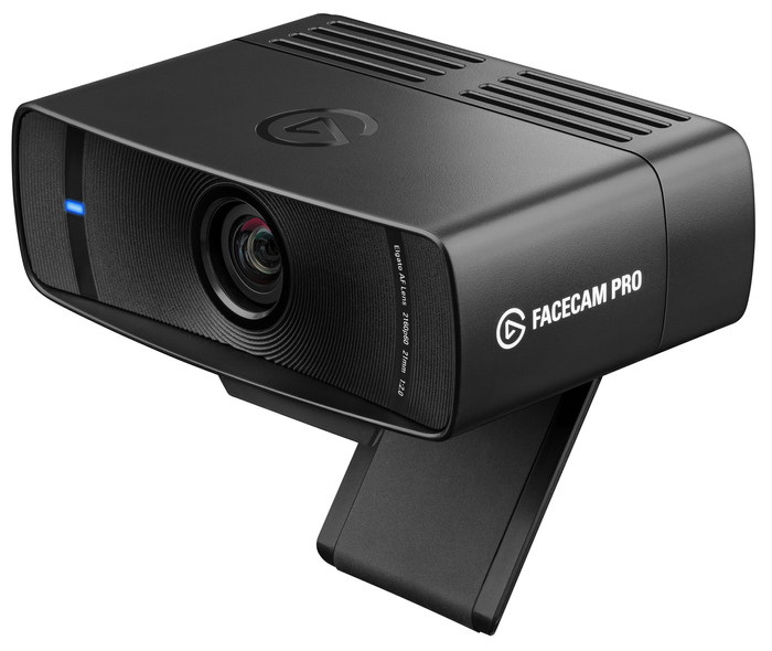 Elgato Facecam Pro 4K60 Ultra HD-webcam Main Image