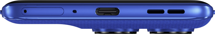 Motorola Edge 60 Pro 512GB Blauw 5G onderkant