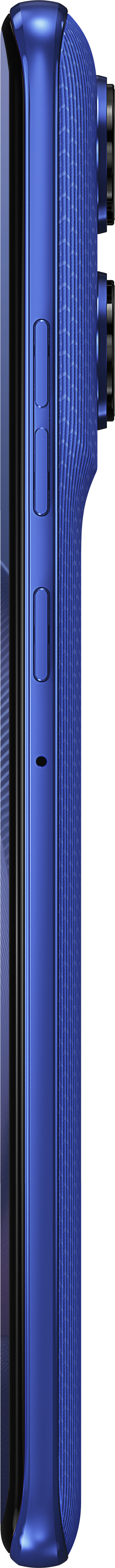 Motorola Edge 60 Pro 512GB Blauw 5G rechterkant