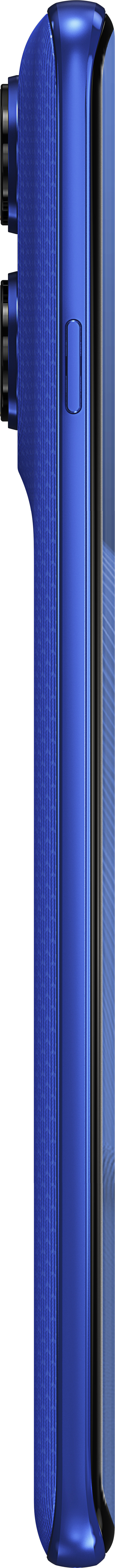 Motorola Edge 60 Pro 512GB Blauw 5G linkerkant
