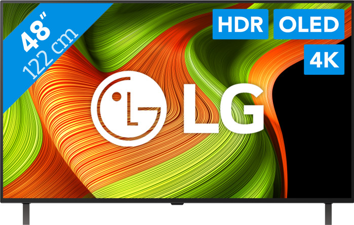 LG 48" OLED B59 4K (2025) Main Image