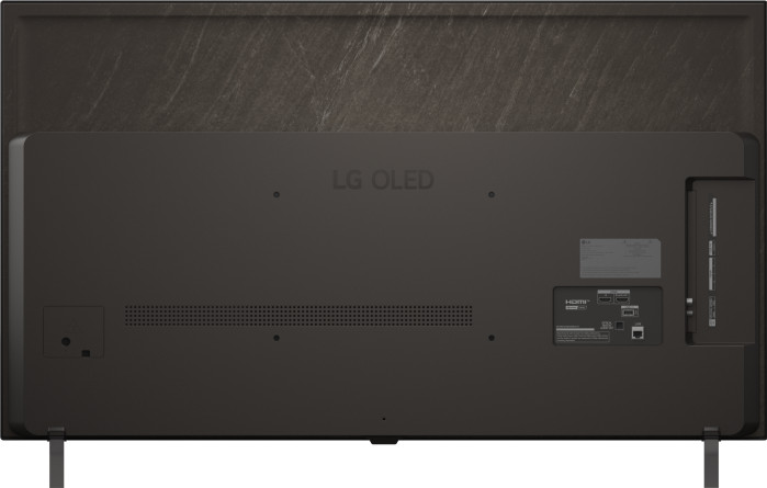 LG 48" OLED B59 4K (2025) rückseite