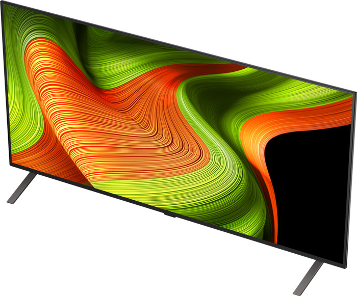 LG 55" OLED B59 4K (2025) oberseite