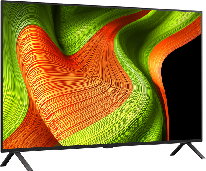 LG 55" OLED B59 4K (2025) vorne