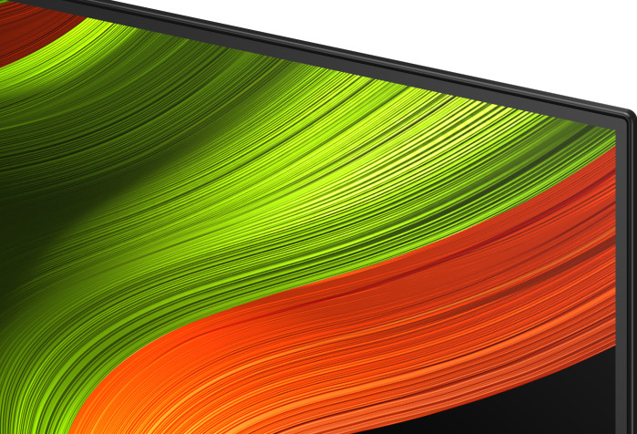 LG 55" OLED B59 4K (2025) detail