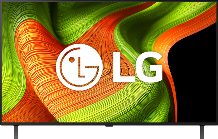 LG 55" OLED B59 4K (2025) vorne