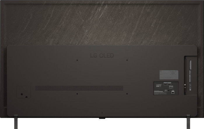LG 55" OLED B59 4K (2025) rückseite