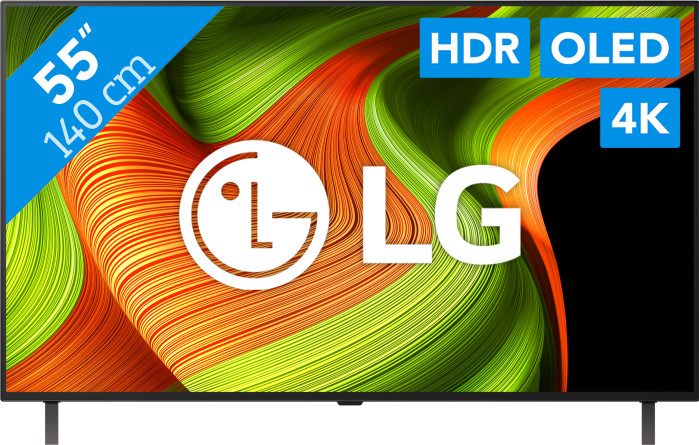 LG 55" OLED B59 4K (2025) Main Image