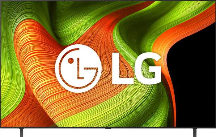 LG 83" OLED B59 4K (2025) vorne
