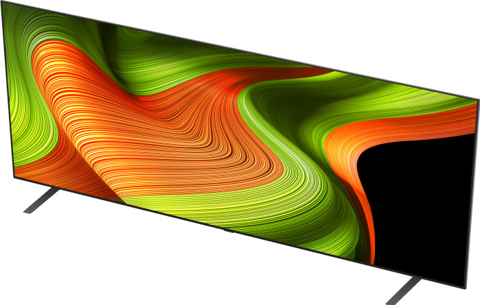 LG 83" OLED B59 4K (2025) oberseite
