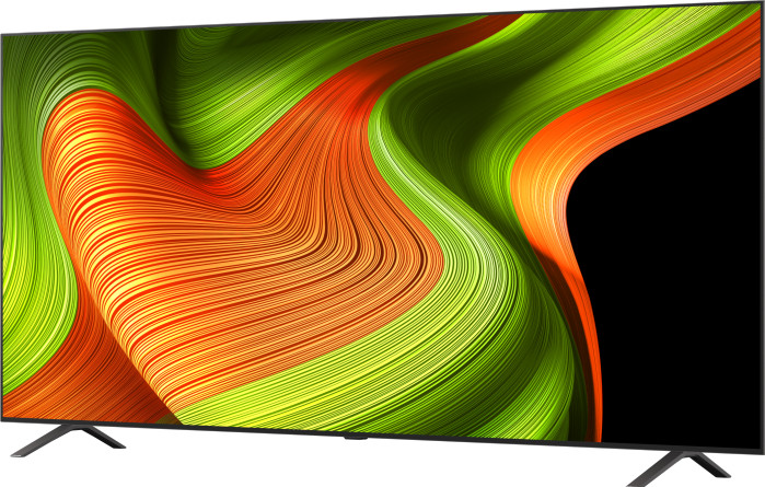 LG 83" OLED B59 4K (2025) vorne