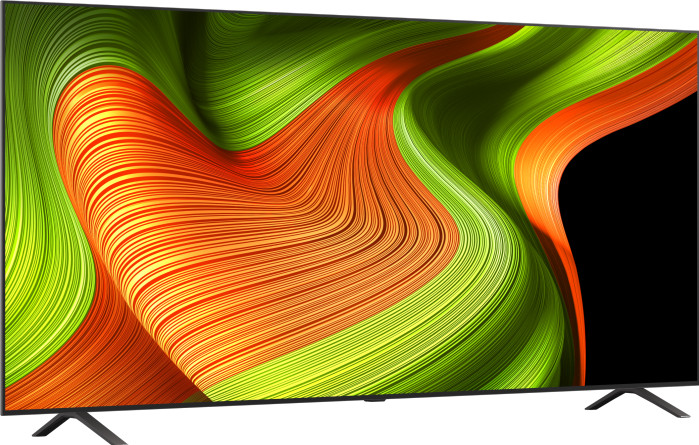 LG 83" OLED B59 4K (2025) vorne