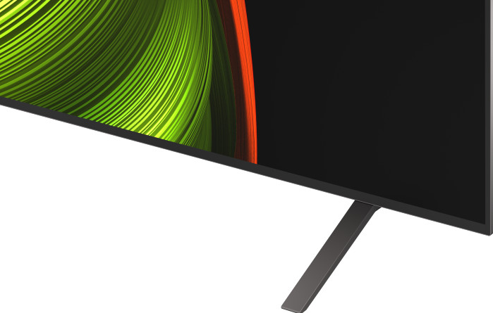 LG 83" OLED B59 4K (2025) detail