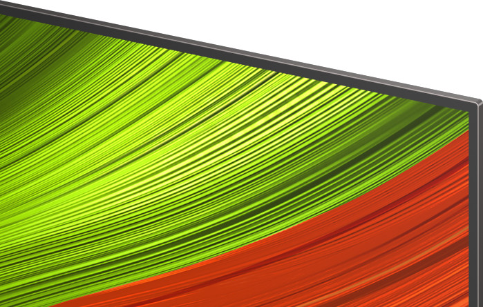 LG 83" OLED B59 4K (2025) detail