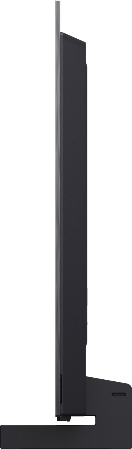 LG 42" OLED evo C5 4K (2025) rechte seite