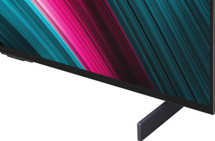 LG 42" OLED evo C5 4K (2025) detail