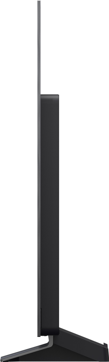 LG 55" OLED evo C5 4K (2025) rechte seite