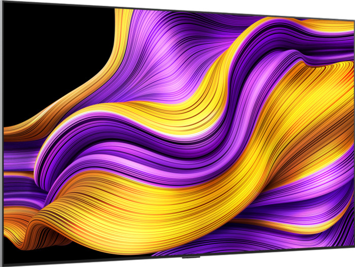 LG 83" OLED evo G57 4K (2025) vorne