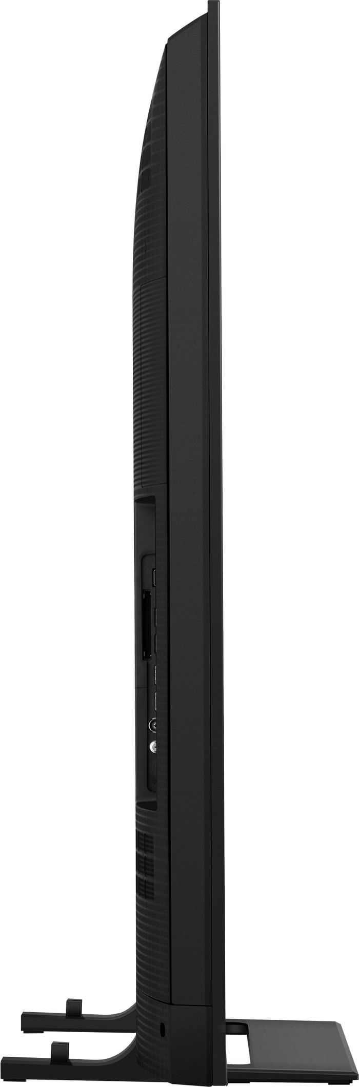 Hisense 55" ULED Mini-Led U7Q (2025) linkerkant
