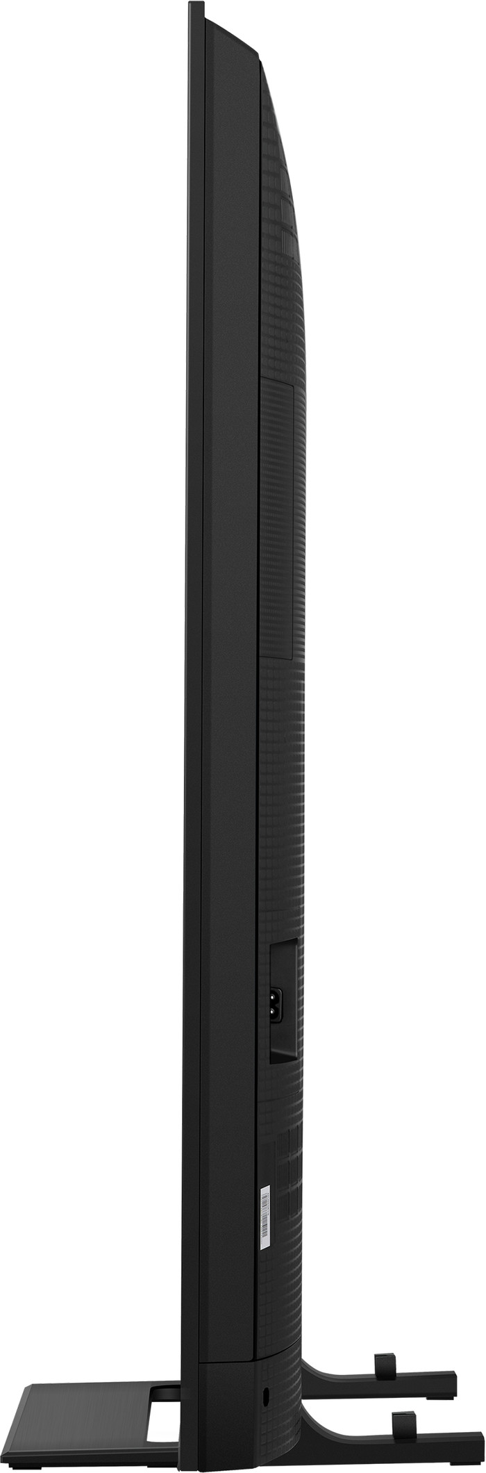 Hisense 55" ULED Mini-Led U7Q (2025) rechterkant