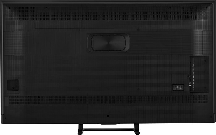 Hisense 55" ULED Mini-Led U7Q (2025) achterkant