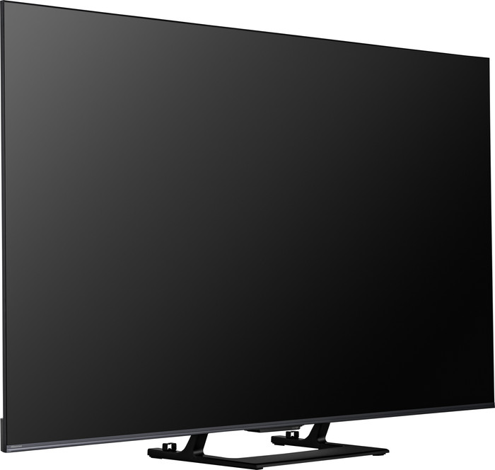 Hisense 55" ULED Mini-Led U7Q (2025) linkerkant