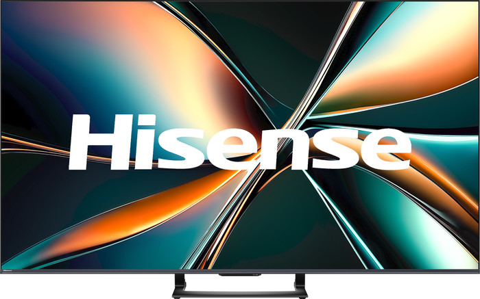 Hisense 55" ULED Mini-Led U7Q (2025) voorkant