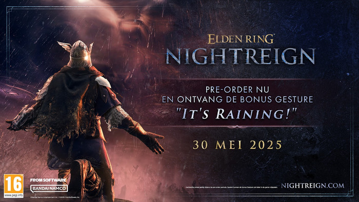 Elden Ring: Nightreign Xbox Series X visual leverancier