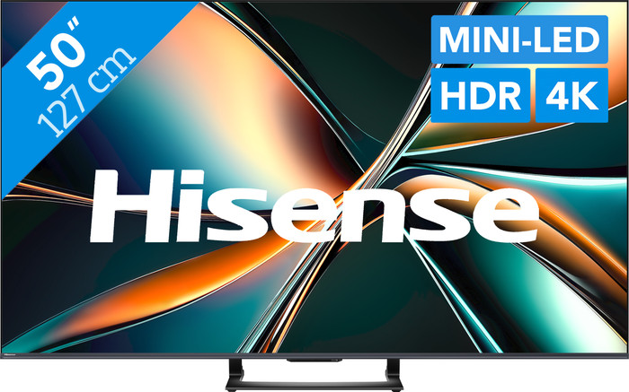 Hisense 50 inches ULED Mini-LED U7Q (2025) Main Image