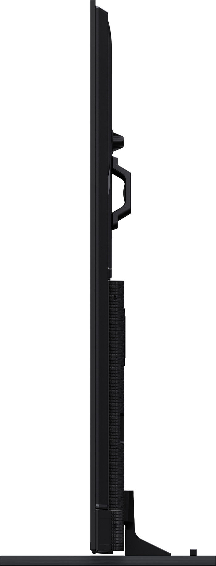 Hisense 55" PRO QLED E7Q (2025) rechterkant