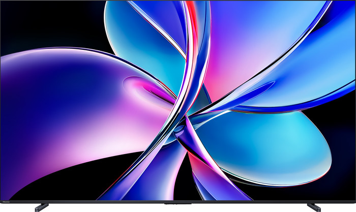 Hisense 55" PRO QLED E7Q (2025) voorkant