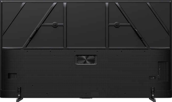 Hisense 55" PRO QLED E7Q (2025) achterkant