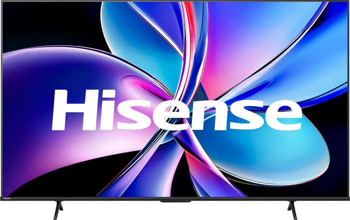 Hisense 55" PRO QLED E7Q (2025) voorkant