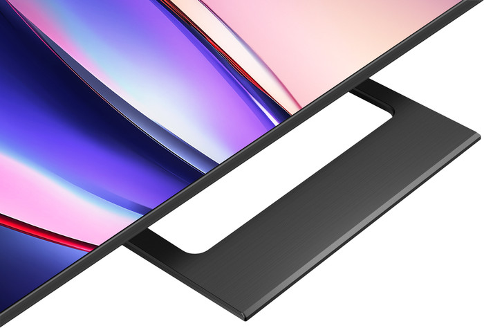 Hisense 75" QLED A7Q (2025) detail