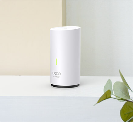 TP-Link Deco X50 Outdoor 2-pack visual leverancier
