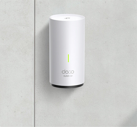 TP-Link Deco X50 Outdoor 2-pack visual leverancier