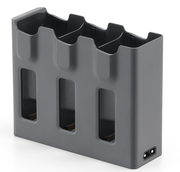 DJI Mavic 4 Pro Parallel Charging Hub rechterkant