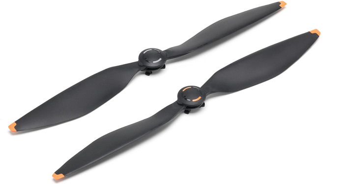 DJI Mavic 4 Pro Propellers right side