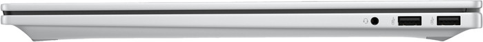 HP OmniBook 7 Copilot+ PC 17-dc0975nd rechterkant