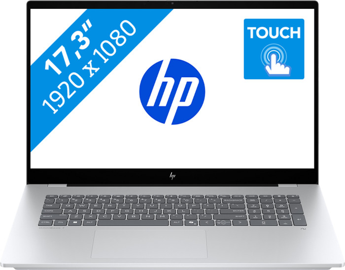 HP OmniBook 7 Copilot+ PC 17-dc0975nd Main Image