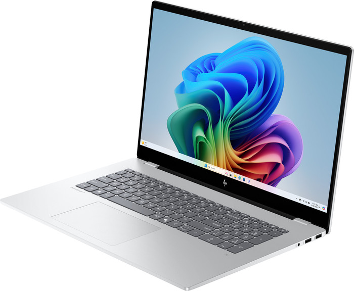 HP OmniBook 7 Copilot+ PC 17-dc0975nd rechterkant