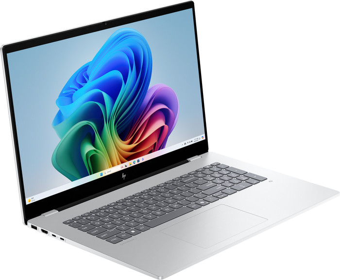 HP OmniBook 7 Copilot+ PC 17-dc0975nd linkerkant